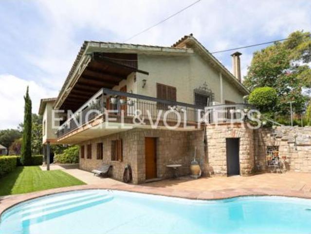 Casa en venta en la Quintana, Vallès Oriental