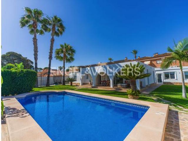 Casa en venta en Urbanització L'Almaixada, l'Alacantí