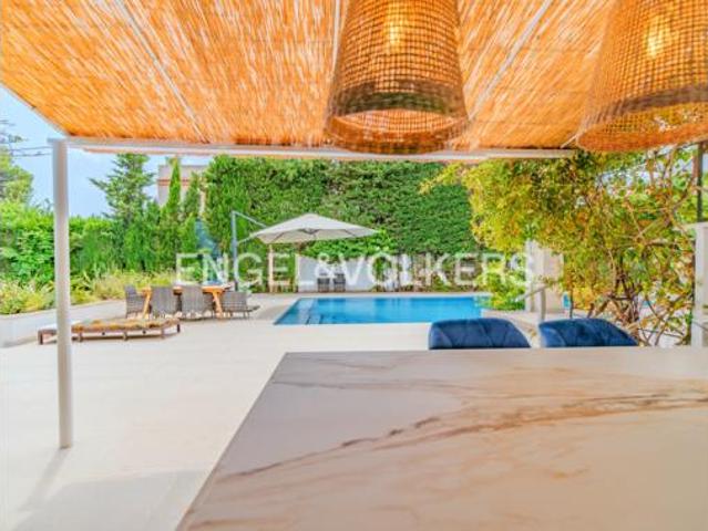 Casa en venta en La Font, l'Alacantí