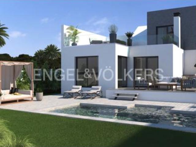 Casa en venta en El Campello, Valencia