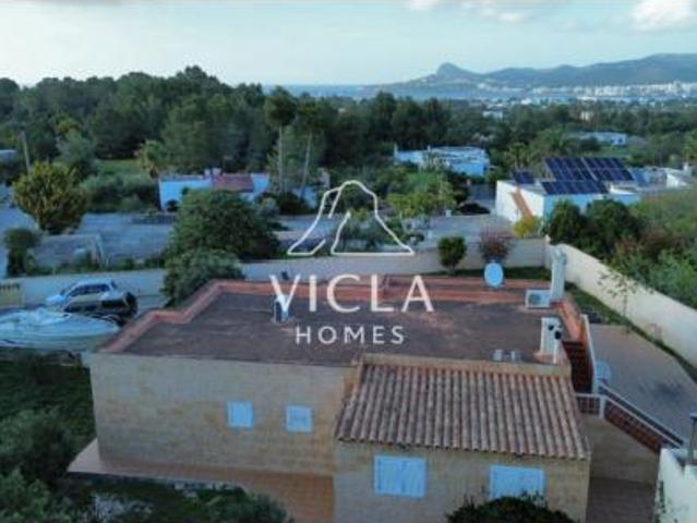 Casa en venta en Sant Josep de sa Talaia, Eivissa