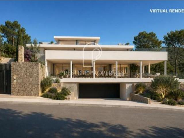 Casa en venta en Sant Josep de sa Talaia, Eivissa