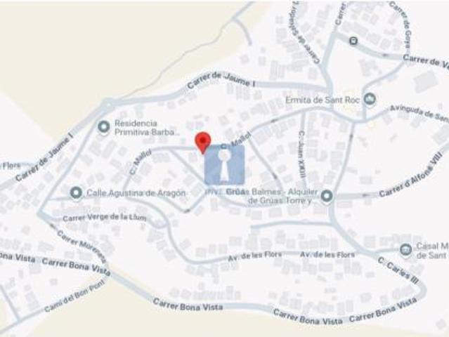 Casa en venta en Sant Roc, Baix Llobregat