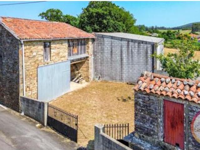 Casa en venta en Santa Comba, Galicia