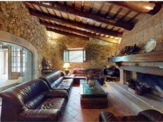 Casa en venta en Romanyà de la Selva, Santa Cristina D'aro