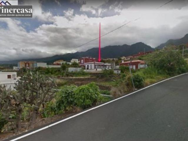 Casa en venta en La Palma, Santa Cruz De La Palma