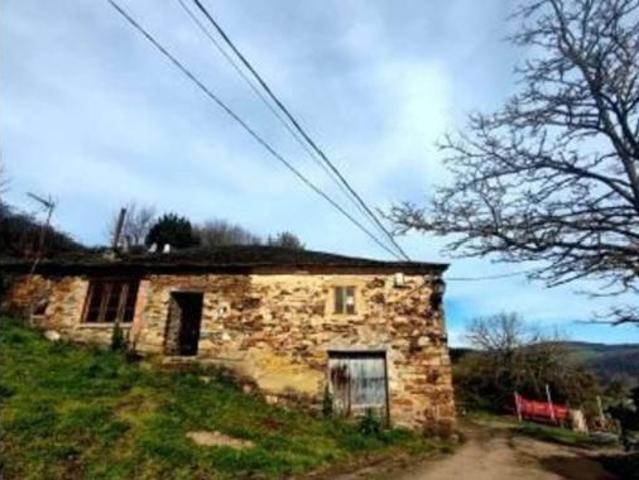 Casa en venta en Santa Eulalia De Oscos, Asturias