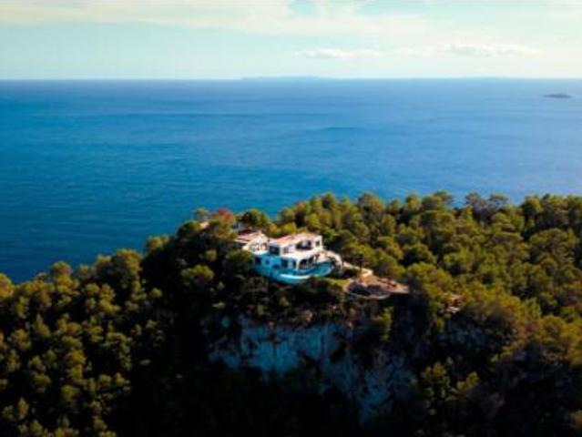 Chalet en venta en Cala Mastella, Eivissa