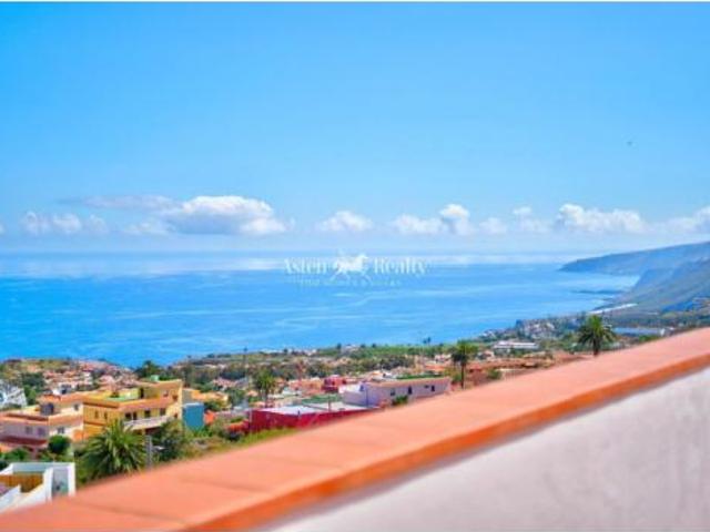 Casa en venta en Santa Úrsula, Canarias