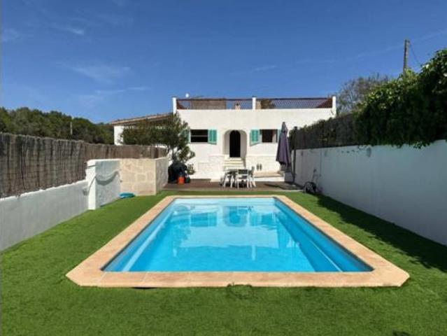 Casa en venta en Cala Llombards, Migjorn