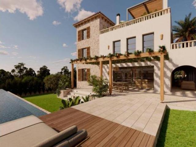 Casa en venta en Cala Figuera, Migjorn