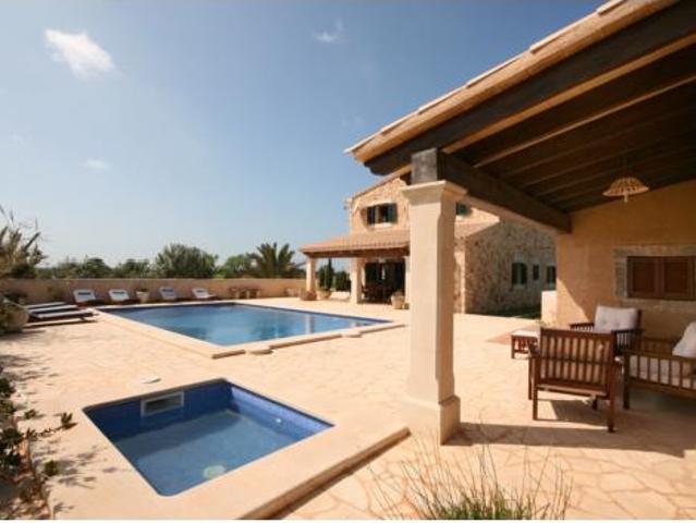 Casa en venta en es Llombards, Migjorn