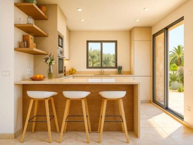 Casa en venta en Cala Llombards, Migjorn