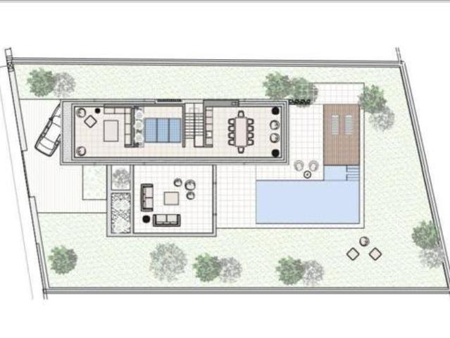 Casa en venta en es Cap des Moro, Migjorn
