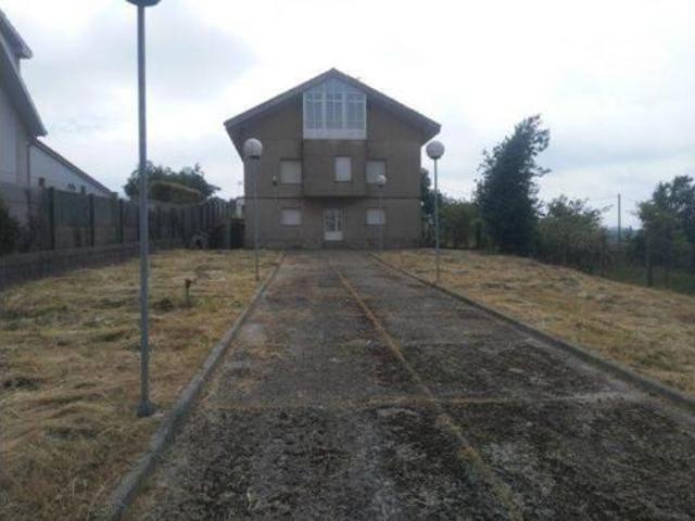Casa en venta en Santiago De Compostela, Andrade