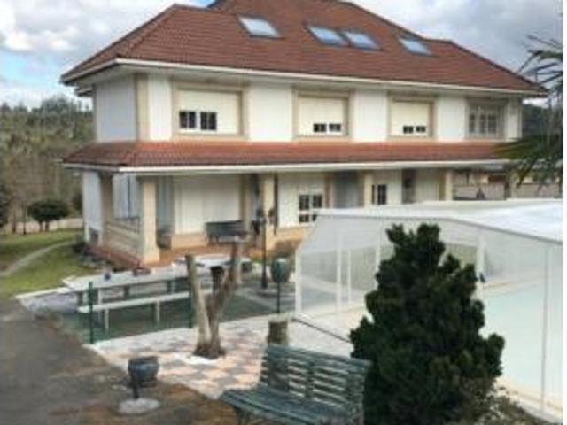 Casa en venta en Sarela de Arriba, Santiago