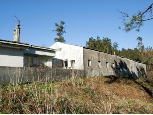 Casa en venta en O Romaño, Santiago