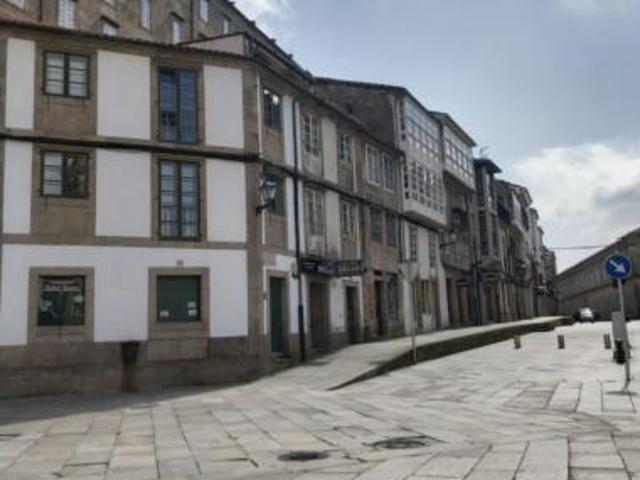 Casa en venta en Santiago de Compostela, Santiago