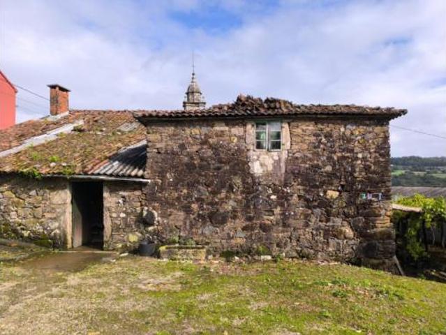 Casa en venta en O Eixo, Santiago