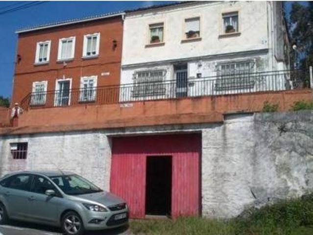 Casa en venta en Bar de Abaixo, Santiago