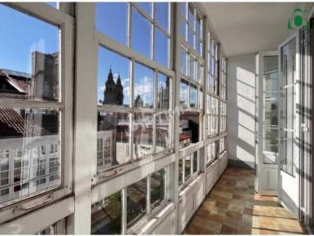 Casa en venta en Santiago De Compostela, O Ensanche