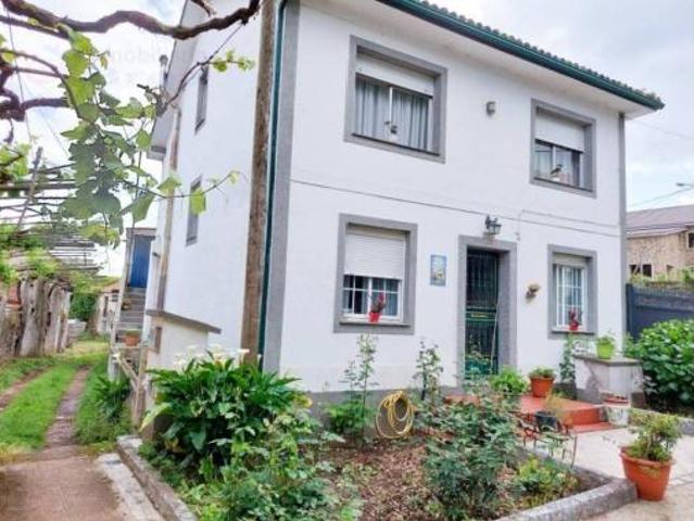 Casa en venta en O Eixo, Santiago