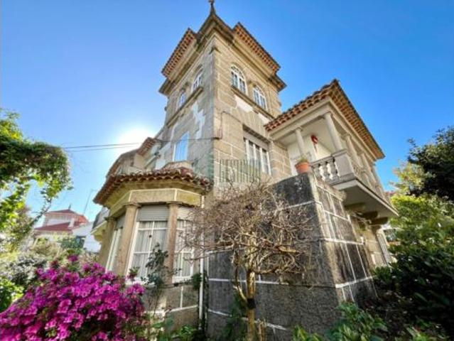Casa en venta en Santiago De Compostela, O Ensanche