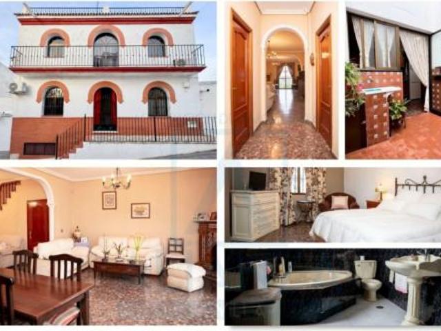 Casa en venta en Santiponce, Andalucía