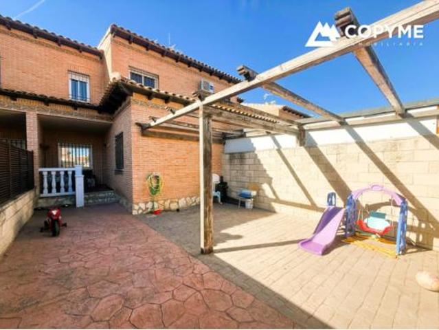 Casa en venta en Santo Domingo-caudilla, Toledo
