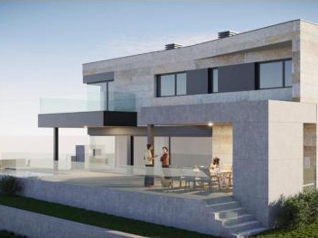 Casa en venta en Padriñán, O Salnés