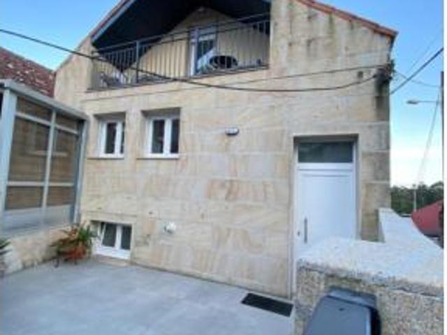Casa en venta en Bordóns, O Salnés