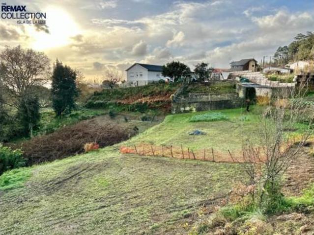 Casa en venta en Padriñán, O Salnés