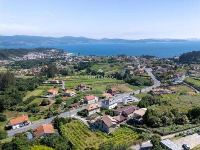 Casa en venta en Padriñán, O Salnés
