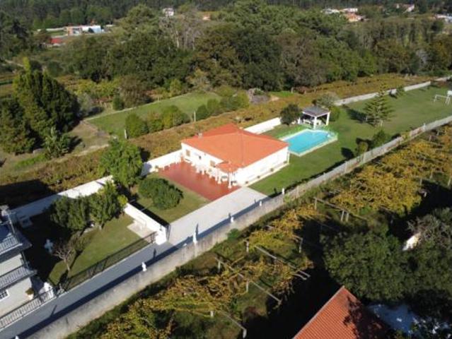 Casa en venta en Padriñán, O Salnés
