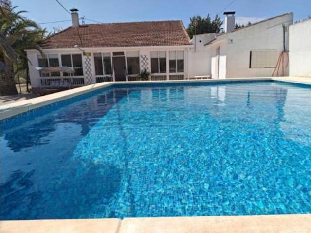 Casa en venta en Sax, La Estación