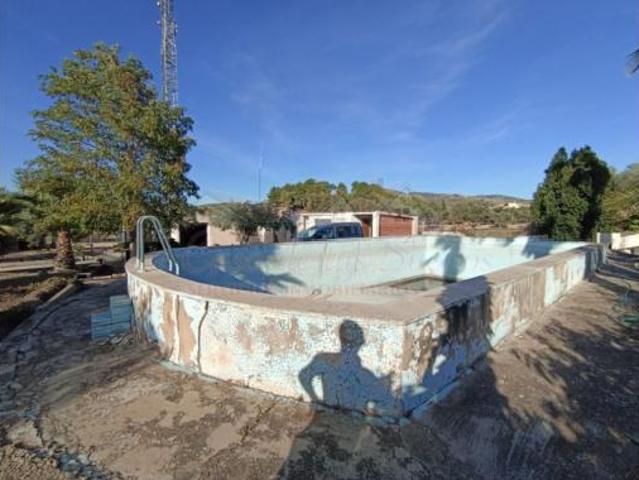 Casa en venta en l'Alt Vinalopó / El Alto Vinalopó, Valencia