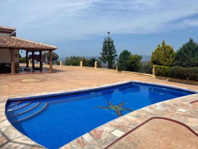 Casa en venta en La Axarquía, Andalucía