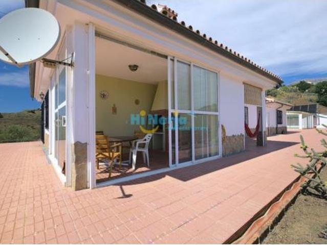 Casa en venta en La Axarquía, Andalucía