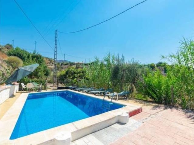 Casa en venta en La Axarquía, Andalucía