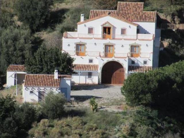Casa en venta en La Axarquía, Andalucía