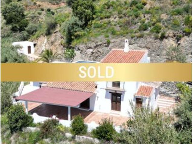 Casa en venta en La Axarquía, Andalucía