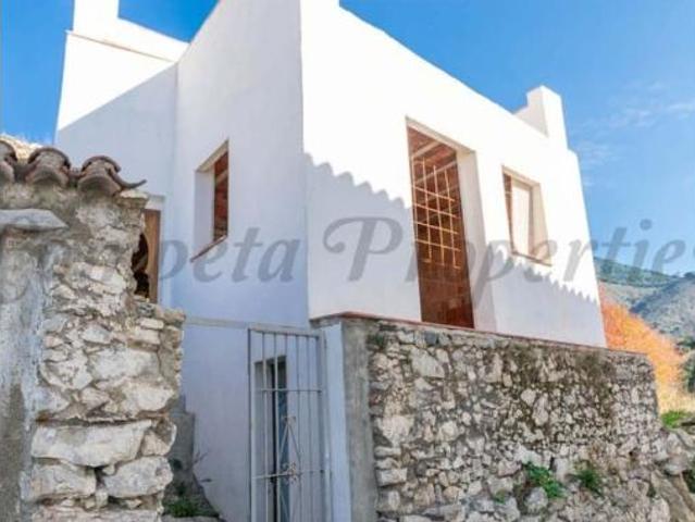 Casa en venta en La Axarquía, Andalucía