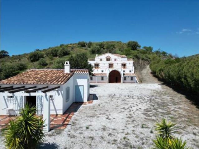 Casa en venta en La Axarquía, Andalucía