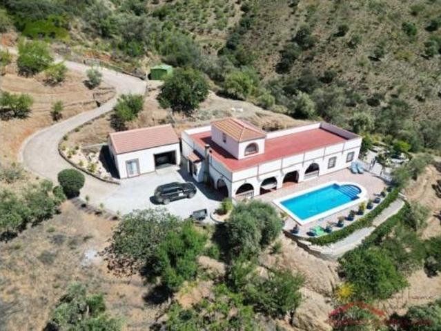 Casa en venta en La Axarquía, Andalucía