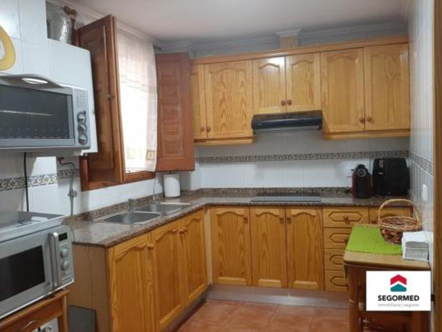 Casa en venta en Segorbe, San Roque