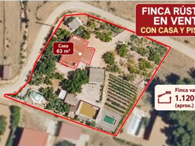 Casa en venta en San Roque, Segorbe