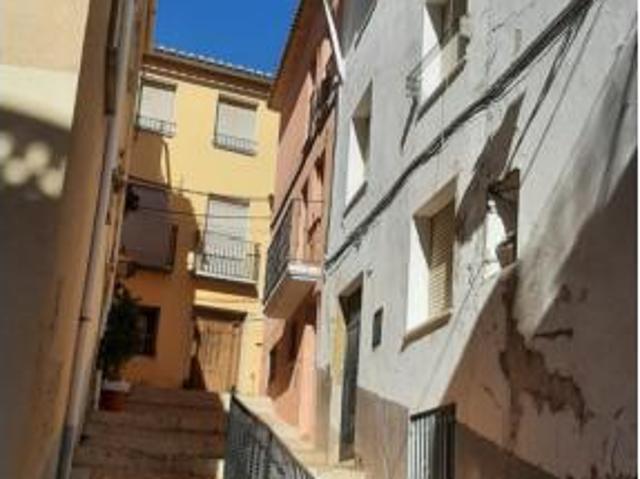 Casa en venta en Segorbe, San Blas