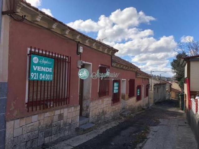 Casa en venta en Segovia, El Tío Pintado