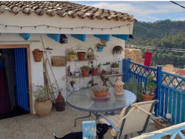 Casa en venta en Sella, Valencia