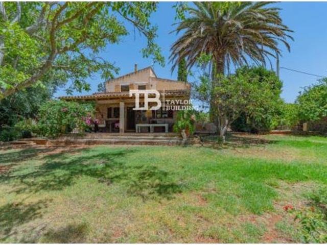 Casa en venta en Pla de Mallorca, Baleares